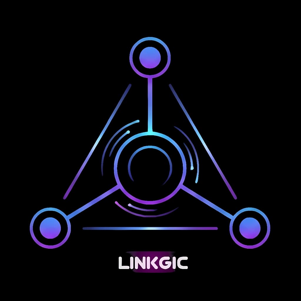 Linkgic Logo